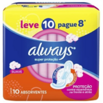 Abs.always L10p8 Suave C/abas