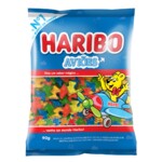 Bala de Gelatina Haribo 80g Avioes