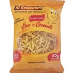 Batata Palha Ki Krocantes 80g