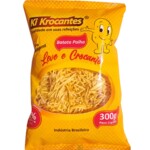 Batata Palha Ki Krocantes 300g