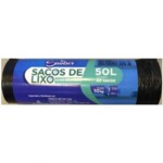 Saco de Lixo Sauber 50l
