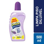 Limp.p/pisos Destac 500ml 20%desc. Lavanda