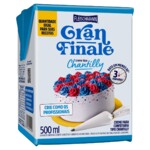 Creme Chantilly Fleischmann 500ml