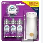 Difusor de Aromas Glade 100ml Toque de Maciez