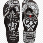 Sandalia Top Times Havaianas Vasco 25/26