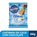 Barra Cereal Nutry 66g Cast.c/choc.