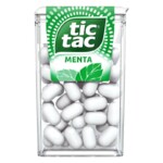 Drops Tic Tac 14,5g Menta