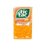 Drops Tic Tac 14,5g Laranja