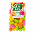 Drops Tic Tac 14,5g Frutas