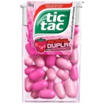 Drops Tic Tac 14,5g Morango
