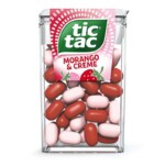 Drops Tic Tac 14,5g Morango