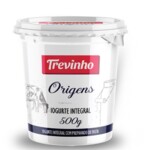 Iogurte Integral Trevinho 500g Origens