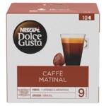 Caps.nescafe Dolce Gusto 80g Matinal