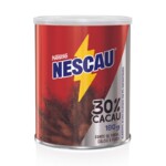 Achocolatado em Po Nescau 180g 30% Cacau