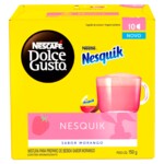 Mistura P/bebida Nescafe 150g Nesquik