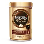 Cafe Soluvel Nescafe 100g Intensidade 8