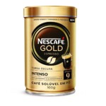 Cafe Soluvel Nescafe 100g Intensidade 9