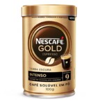 Cafe Soluvel Nescafe 100g Intensidade 9