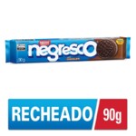 Biscoito Rech.negresco 90g Chocolate