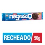 Biscoito Rech.negresco 90g Morango