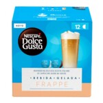 Bebida A Base de Cafe Nescafe 135g 10un Frappe