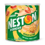 Flocos de Cereais Neston 360g 3 Cereais Lt