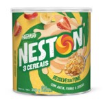 Flocos de Cereais Neston 360g 3 Cereais Lt