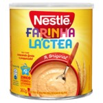 Farinha Lactea Nestle 360g Tradicional Lt
