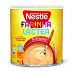 Farinha Lactea Nestle 360g Tradicional Lt