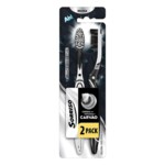 Escova Dental Sorriso 2un Infus.de Carvao