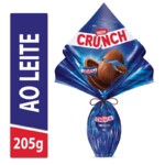 Ovo de Pascoa Nestle 205g Crunch