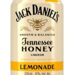 Bebida Mista Jack Daniels 330ml Honey Limonada