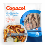 Costelinha de Tilapia Copacol 600g