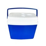 Caixa Termica Botafogo 34l Azul