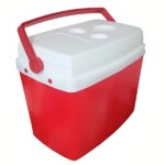 Caixa Termica Botafogo 34l Vermelha