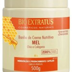 Banho de Creme Bio Extratus 1kg Mel