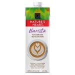 Bebida de Aveia Nature's Heart 1l Barista