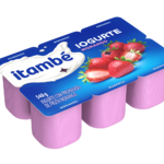 Bebida Lact.ferm.itambe 540g Morango Bdj