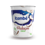 Iogurte Pedacos Itambe 100g Coco Cp