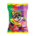 Bala Bubbaloo 75g Sortida Gatos