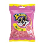 Bala Bubbaloo 75g Tutti Frutti Pa