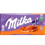 Chocolate Milka 100g Caramelo