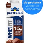 Bebida Lact.parmalat 250ml Chocolate Wheyf