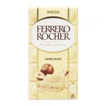 Chocolate Ferrero Rocher 90g Branco