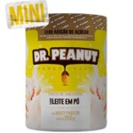 Pasta de Amendoim Dr.peanut 250g Leite em Po