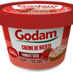 Creme de Ricota Godam 180g Tomate Seco