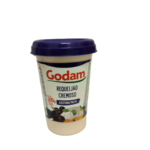 Requeijao Cremoso Godam 200g Azeitona Preta
