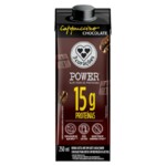 Cappuccino Pow.whe.3 Coracoes 250ml Chocolate