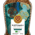 Cafe Soluvel Liof.3 Coracoes 100g Portinari Vidro