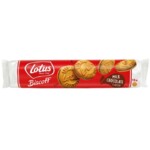 Biscoito Rech.lotus 154g Creme Chocolate